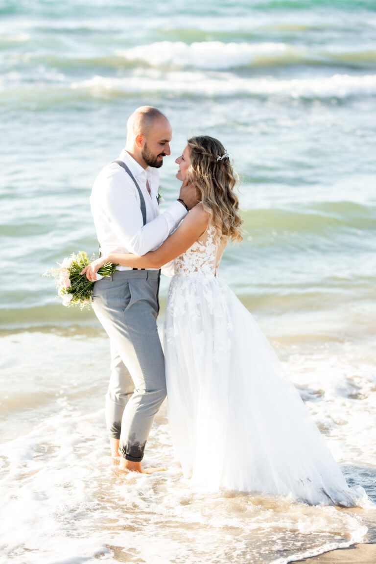 svatba v Řecku na Kosu