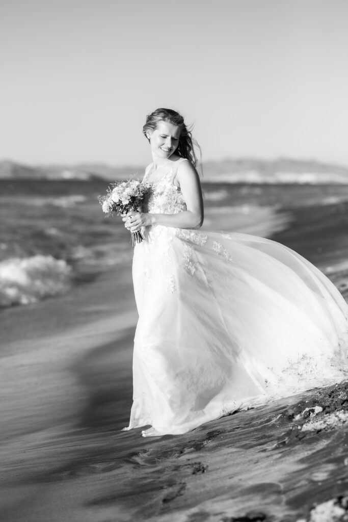 svatba v Řecku na Kosu