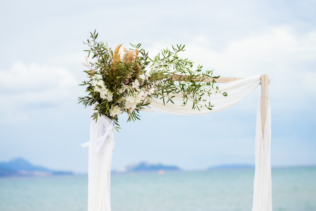 svatba v Řecku na Kosu