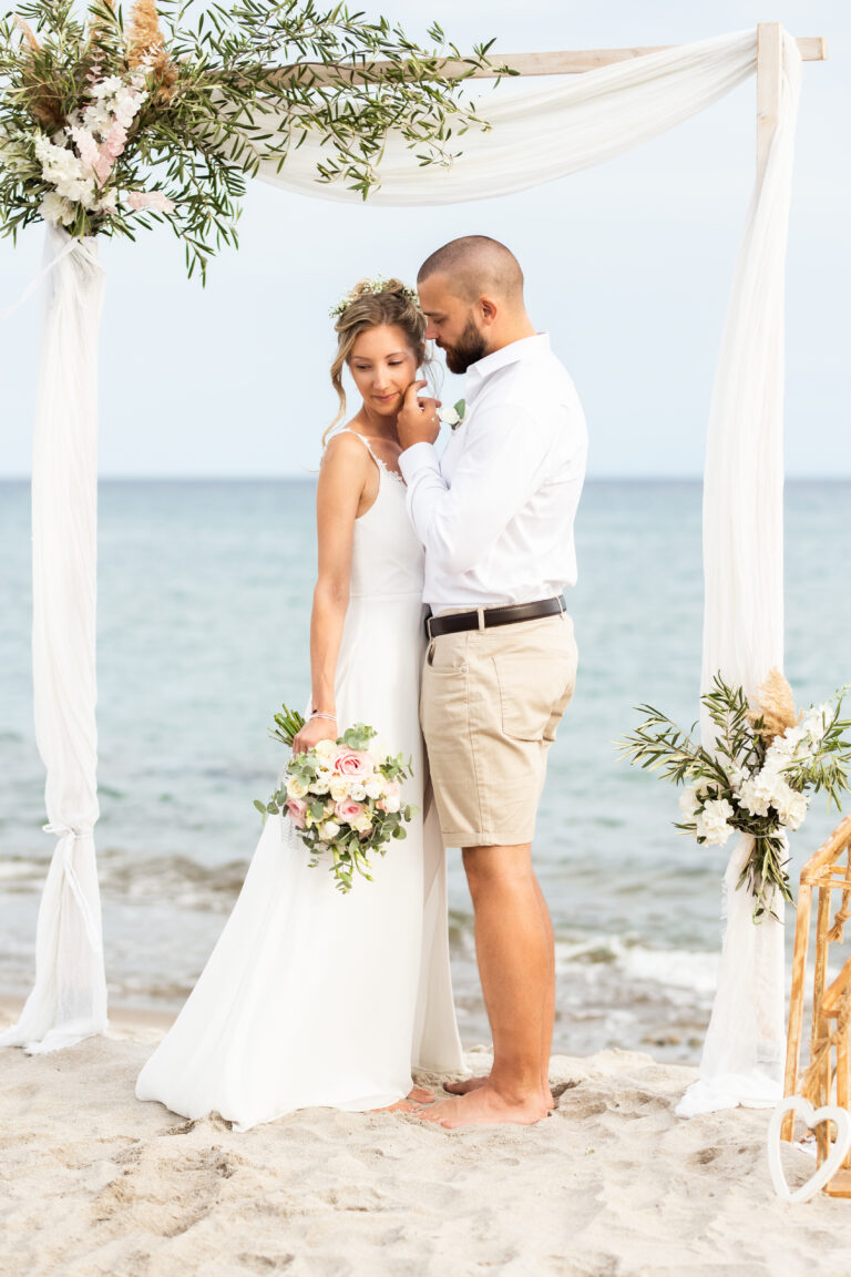 svatba v Řecku na Kosu