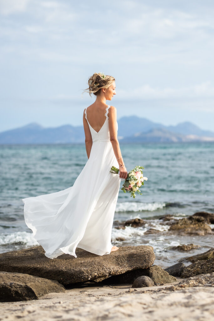 svatba v Řecku na Kosu