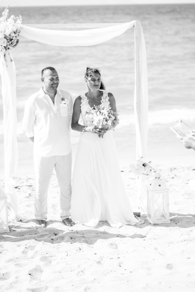 svatba v Řecku na Kosu