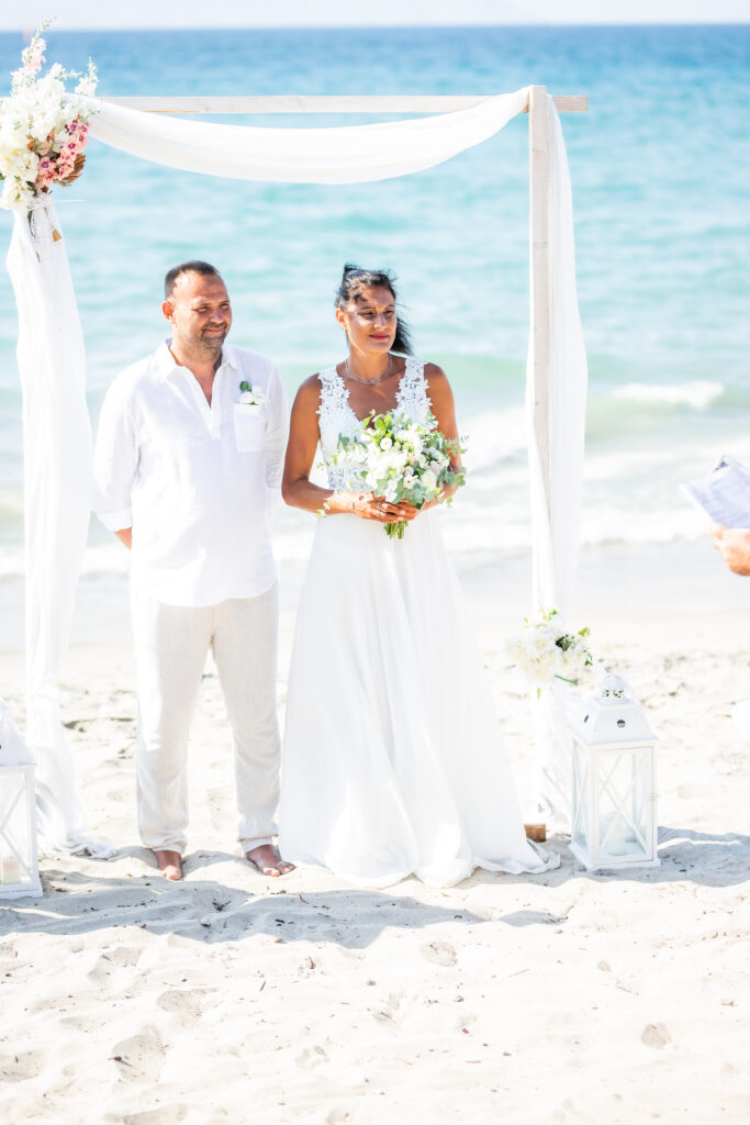 svatba v Řecku na Kosu