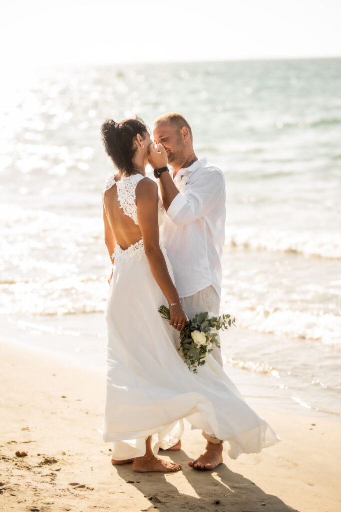 svatba v Řecku na Kosu