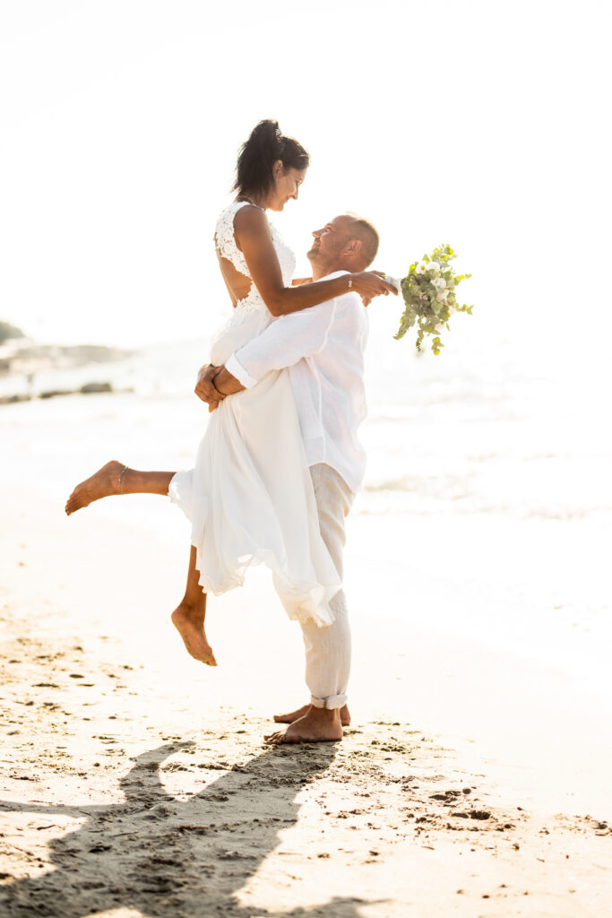 svatba v Řecku na Kosu