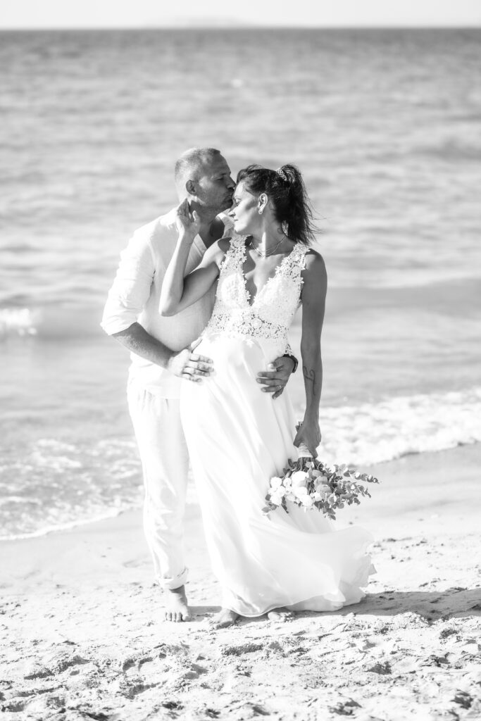 svatba v Řecku na Kosu