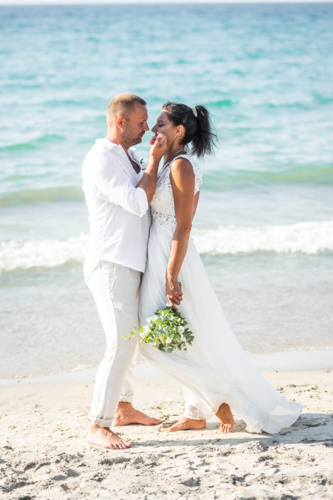 svatba v Řecku na Kosu