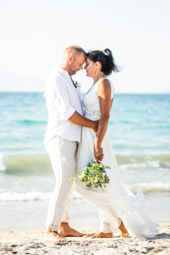 svatba v Řecku na Kosu