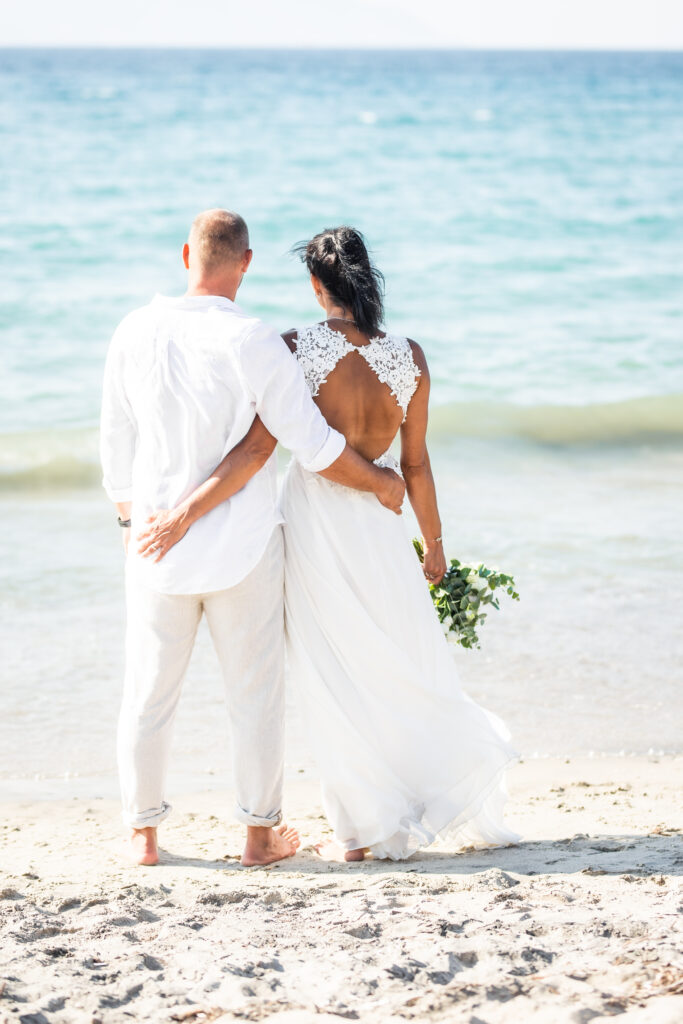 svatba v Řecku na Kosu