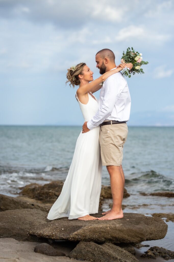 svatba v Řecku na Kosu