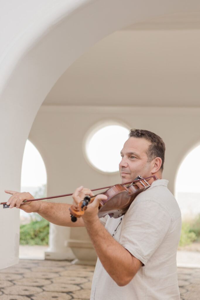 svatba v Řecku na Rhodosu Kalithea