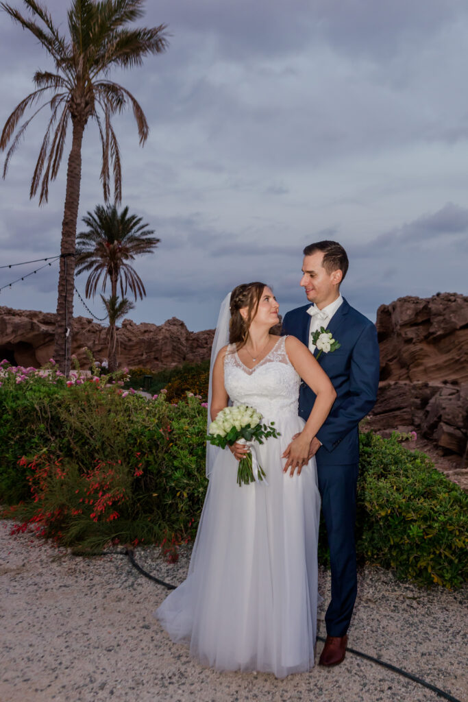 svatba v Řecku na Rhodosu Kalithea