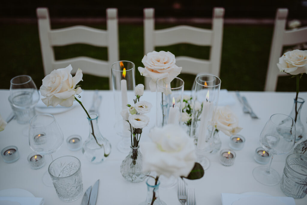 svatba v Itálii u jezera Lago di Garda