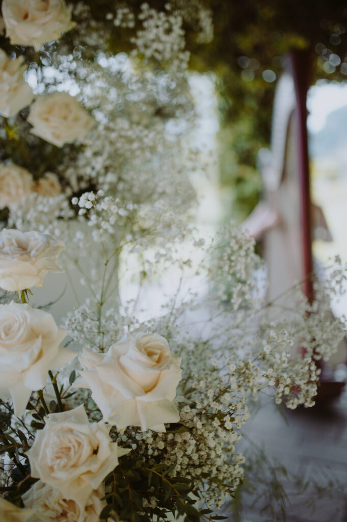 svatba v Itálii u jezera Lago di Garda