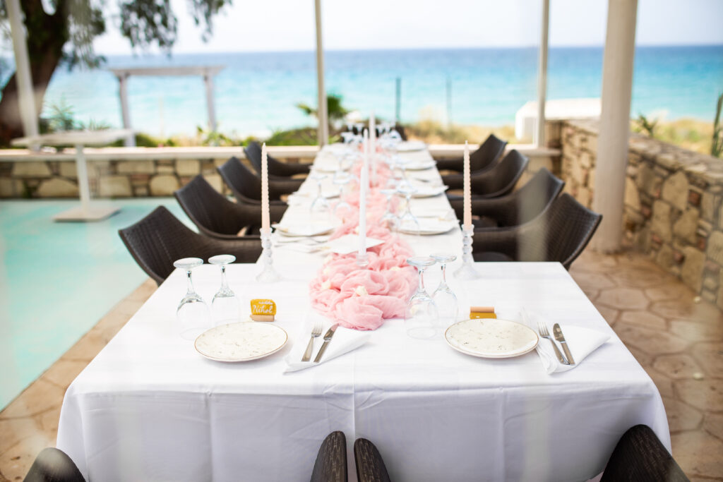 svatba v Řecku na Kosu