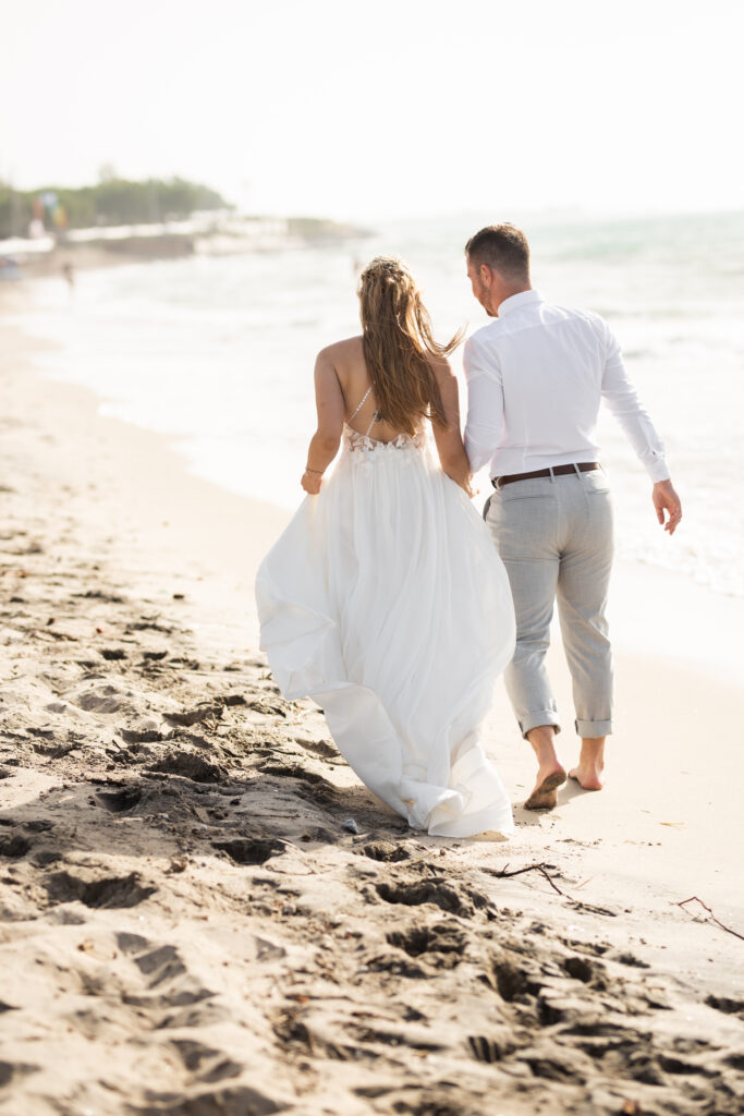 svatba v Řecku na Kosu