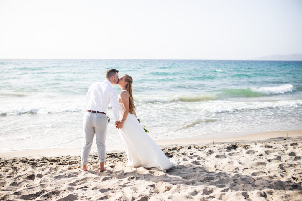 svatba v Řecku na Kosu