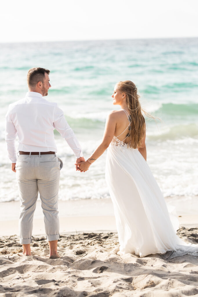 svatba v Řecku na Kosu