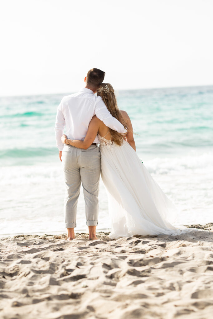 svatba v Řecku na Kosu