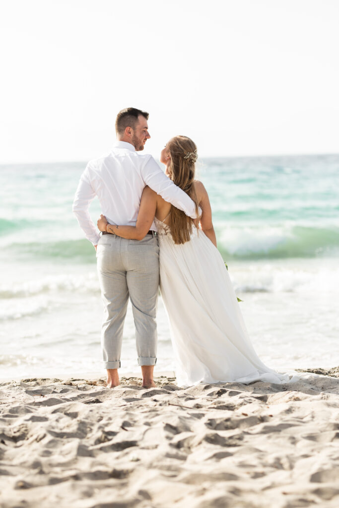 svatba v Řecku na Kosu