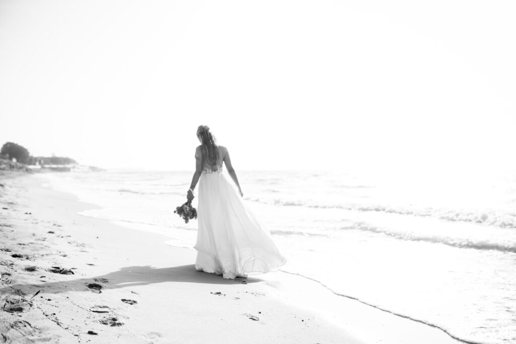 svatba v Řecku na Kosu