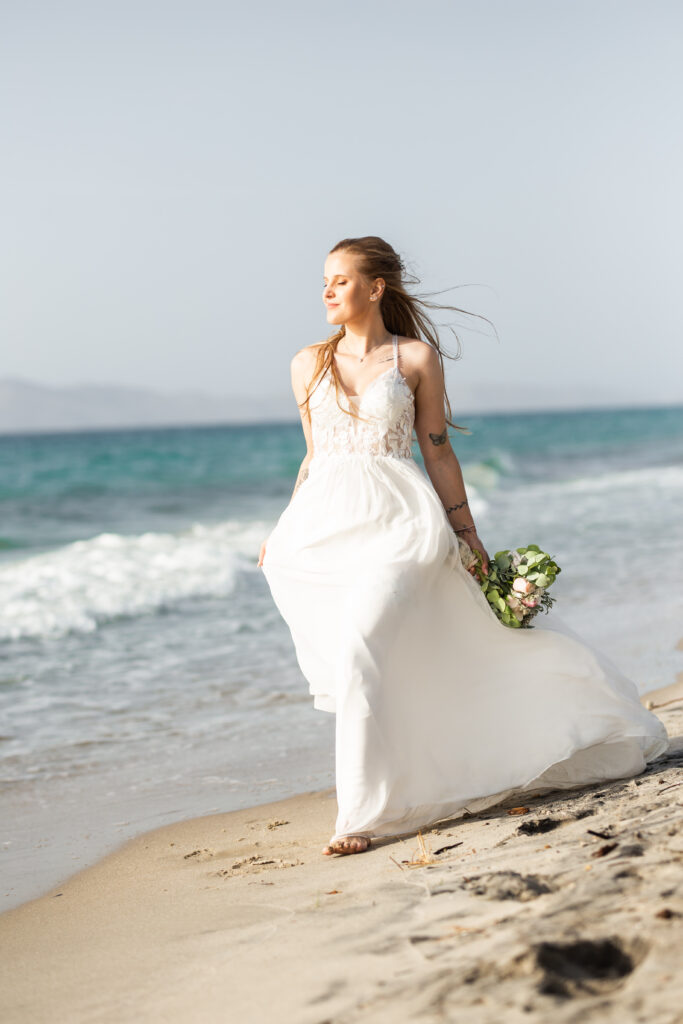 svatba v Řecku na Kosu