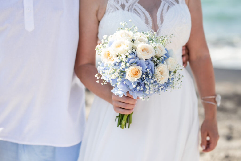 svatba v Řecku na Kosu