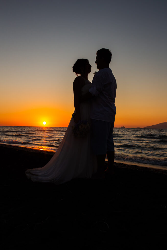 svatba v Řecku na Kosu