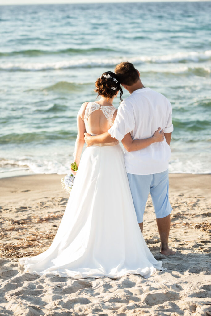 svatba v Řecku na Kosu