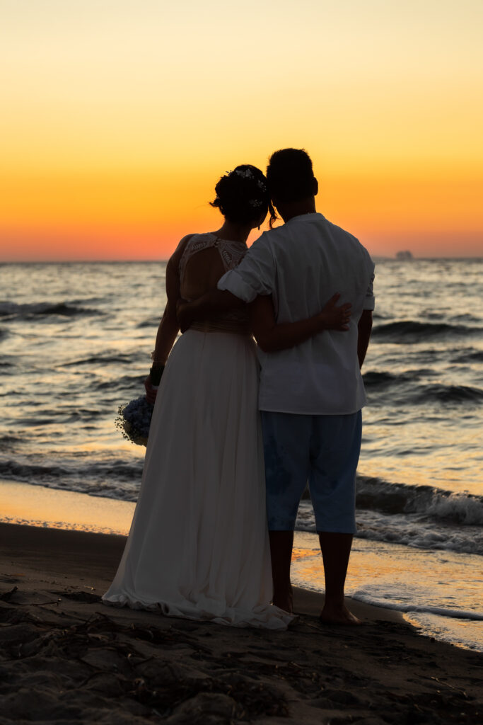 svatba v Řecku na Kosu