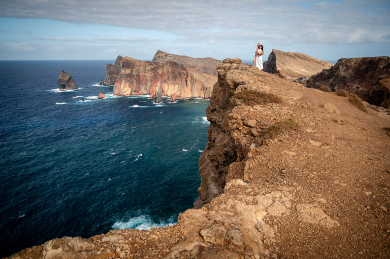 svatba v Portugalsku na Madeiře