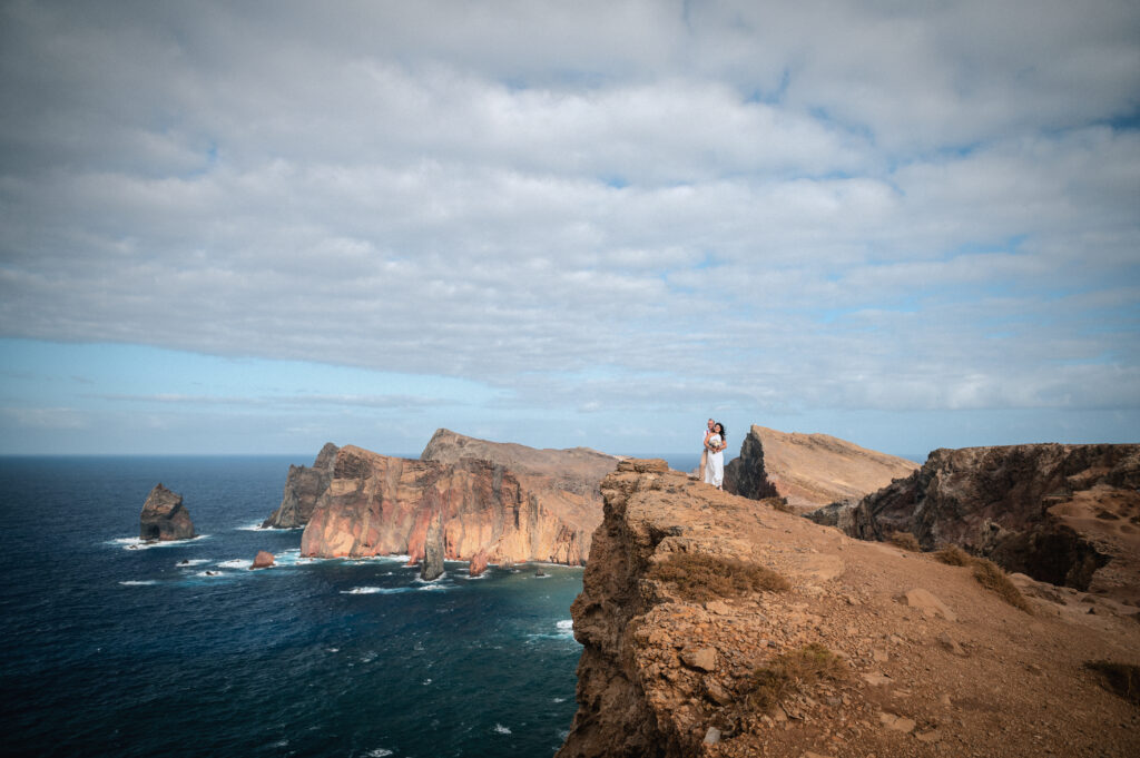 svatba v Portugalsku na Madeiře