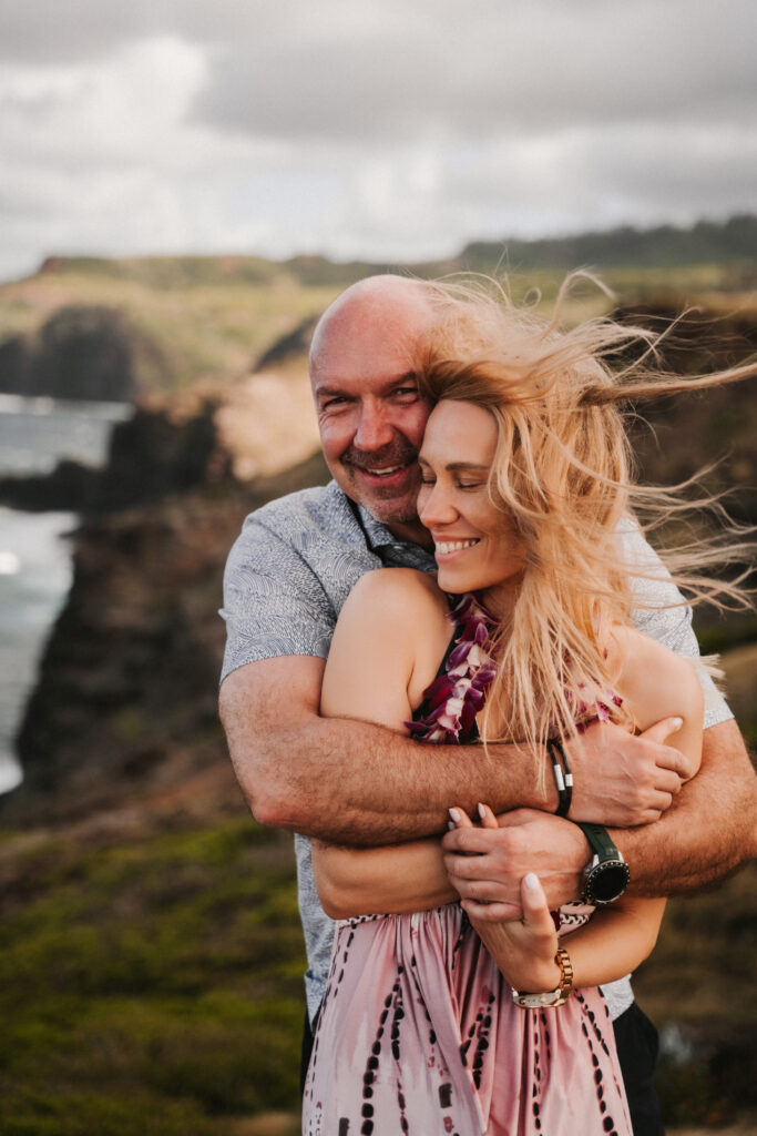 svatba na Havaji na Maui