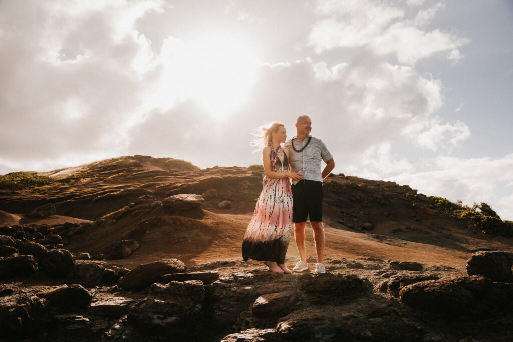 svatba na Havaji na Maui