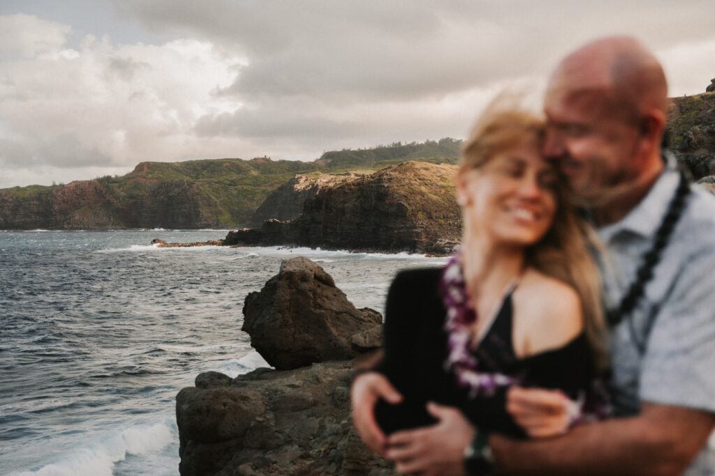 svatba na Havaji na Maui