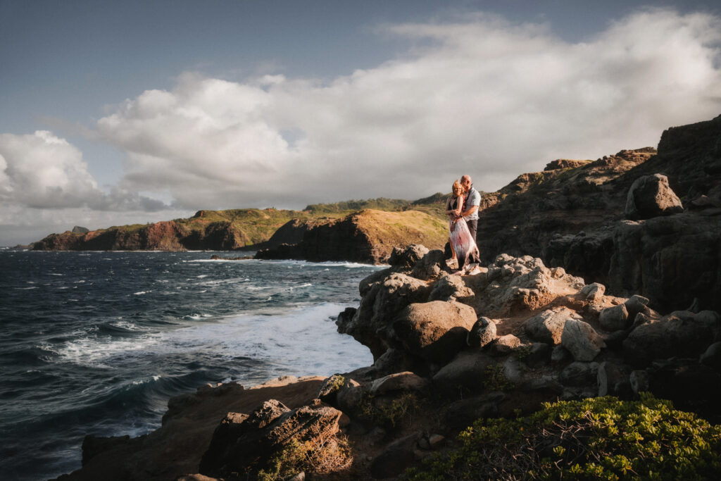 svatba na Havaji na Maui