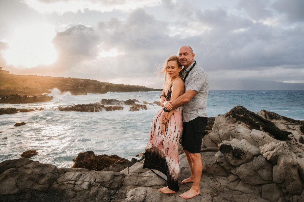 svatba na Havaji na Maui