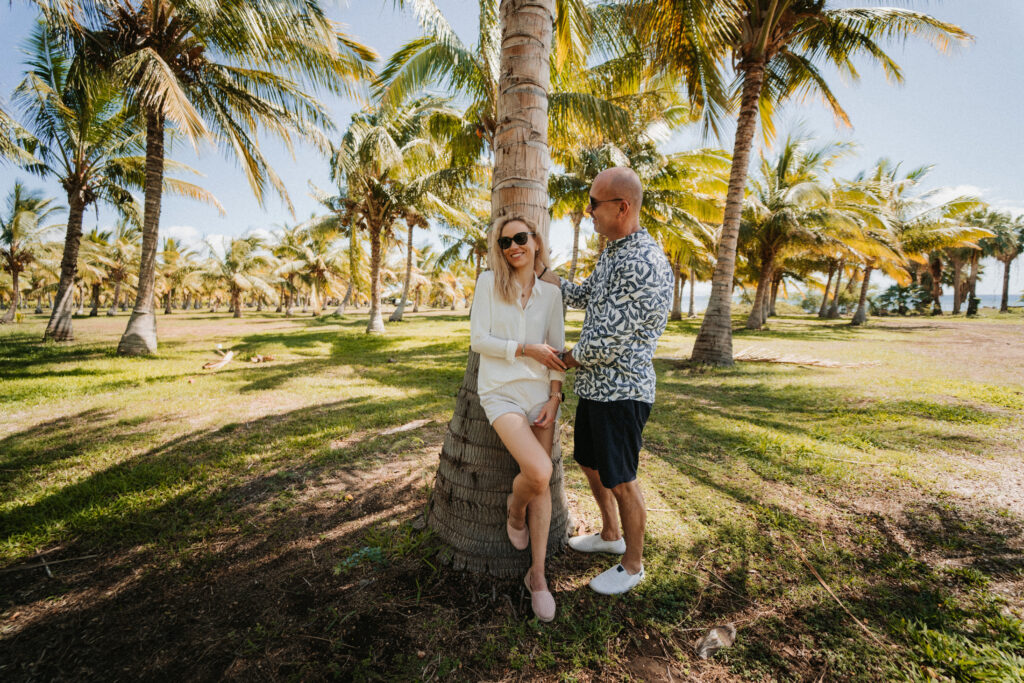 svatba na Havaji na Maui