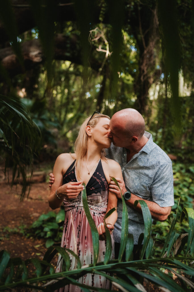 svatba na Havaji na Maui