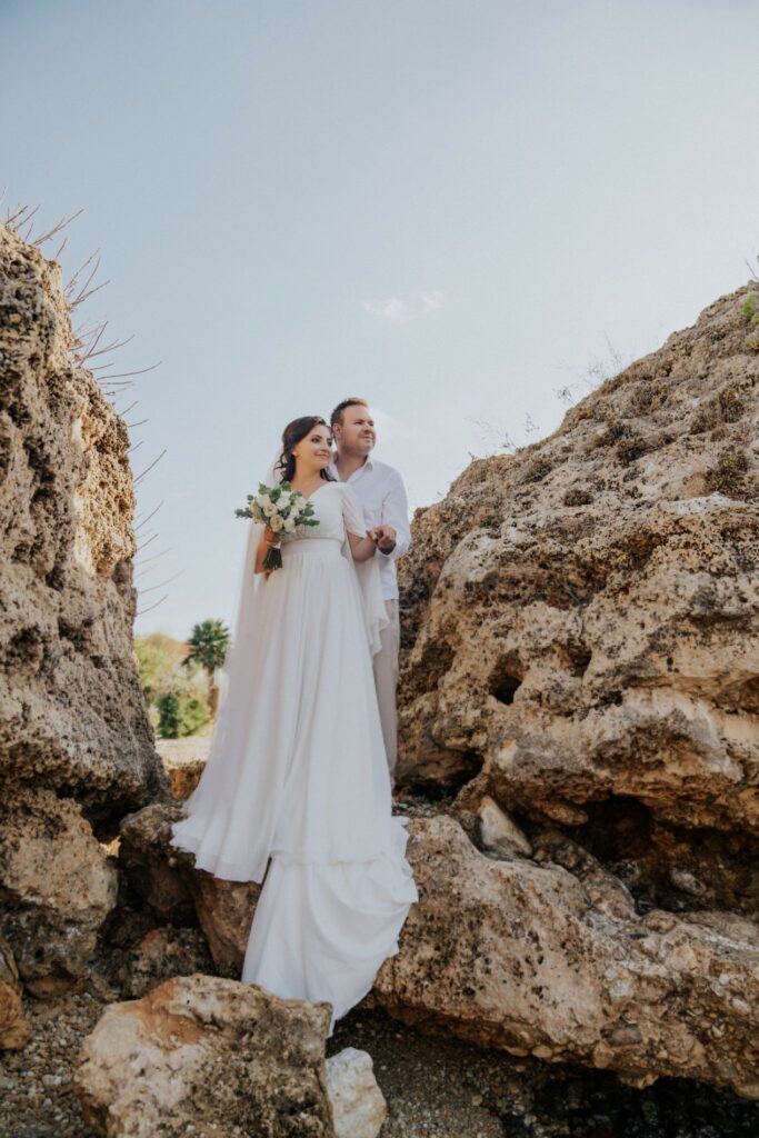 svatba v Řecku na Krétě