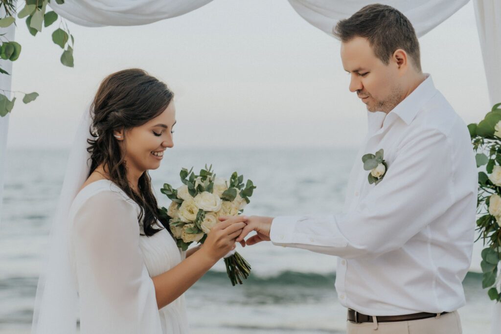 svatba v Řecku na Krétě