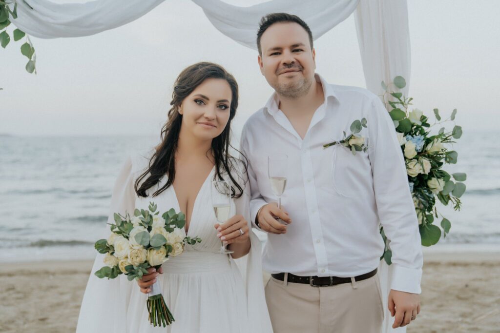 svatba v Řecku na Krétě