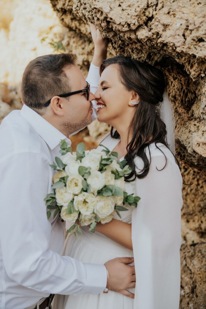 svatba v Řecku na Krétě