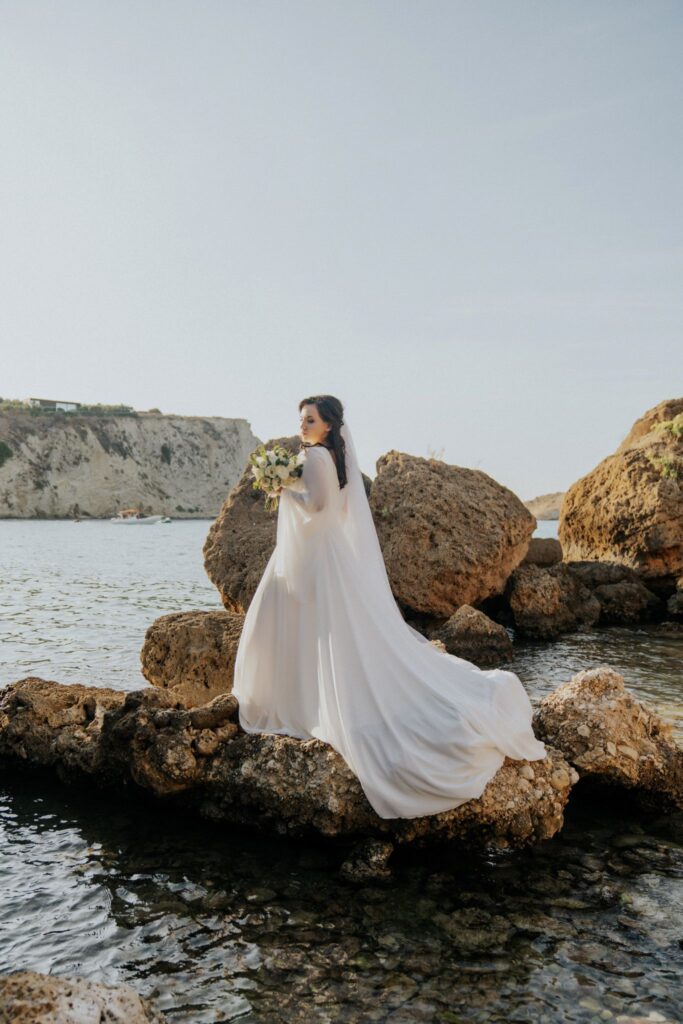 svatba v Řecku na Krétě