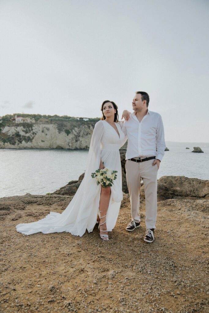 svatba v Řecku na Krétě