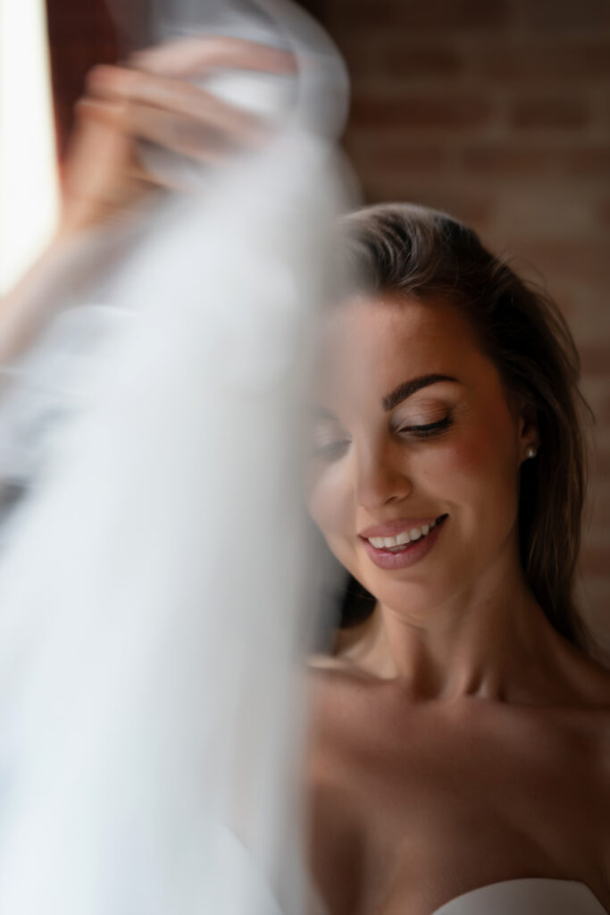 svatba v Itálii v Benátkách