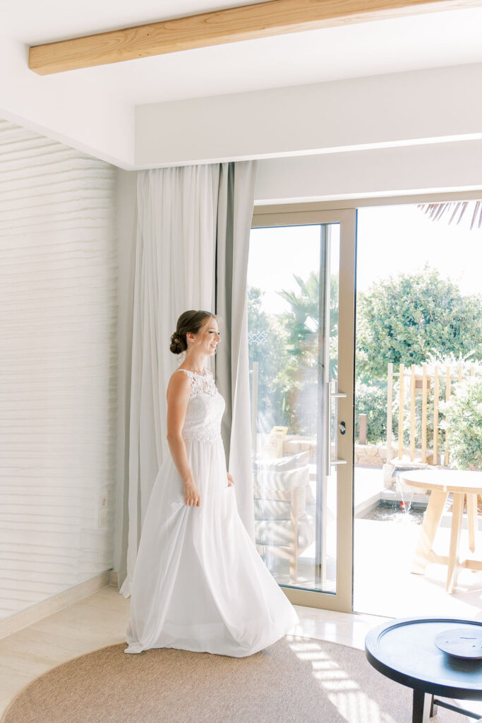 svatba v Řecku na Krétě