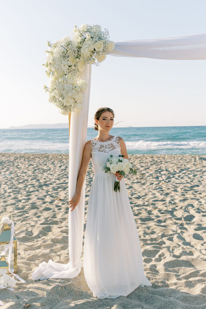 svatba v Řecku na Krétě