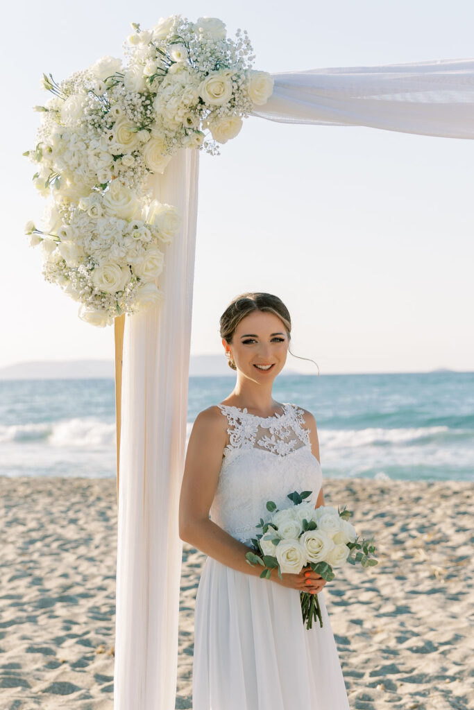 svatba v Řecku na Krétě