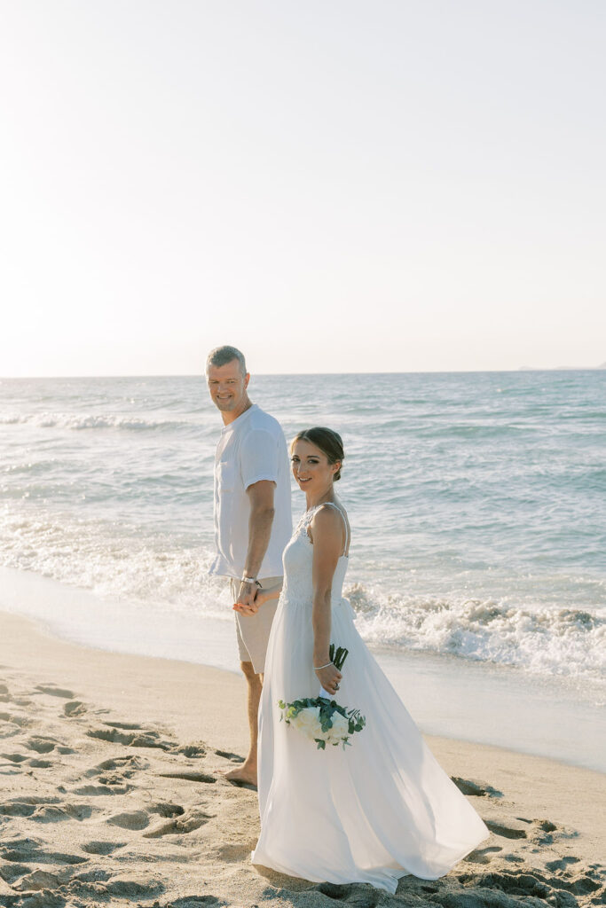 svatba v Řecku na Krétě